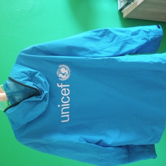 UNICEF storm technology jacket - Picture 3 of 3